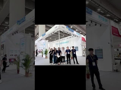 เซินเจิ้น Weersom Optoelectronic - โรงงาน COB LED Strip ในงาน Guangzhou Lighting Fair